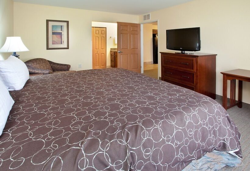 2 Schlafzimmer Suite, Staybridge Suites Elkhart North, An Ihg