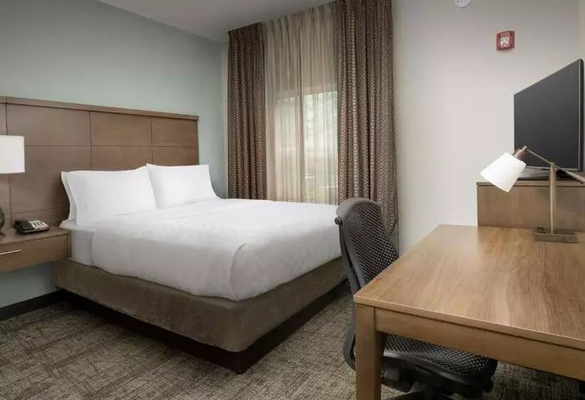 ２ベッドスイートルーム, Staybridge Suites Greenville I 85 Woodruff Road, An Ihg