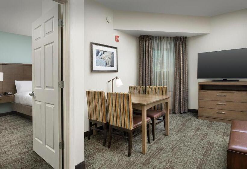 침실 2개 스위트, Staybridge Suites Greenville I 85 Woodruff Road, An Ihg