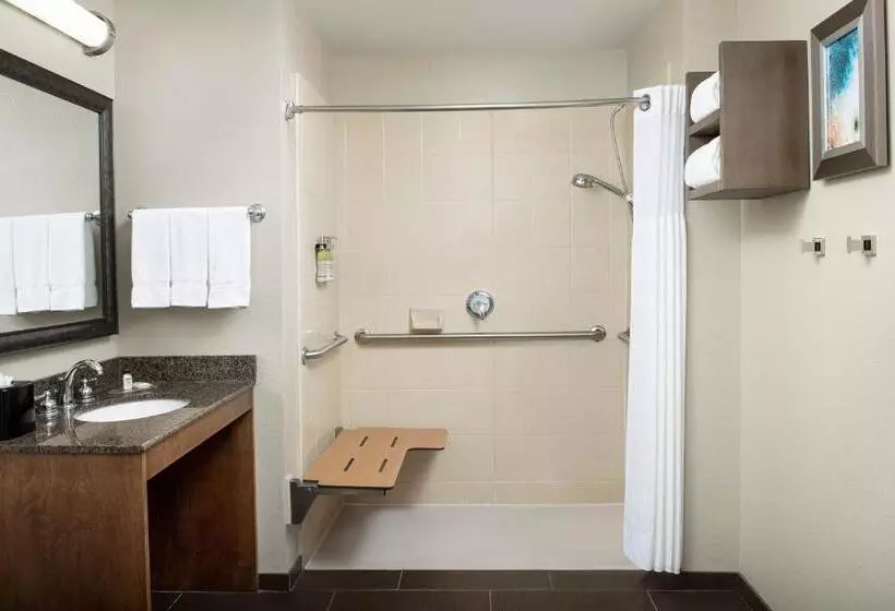 身障者適用スタンダードルーム, Staybridge Suites Greenville I 85 Woodruff Road, An Ihg