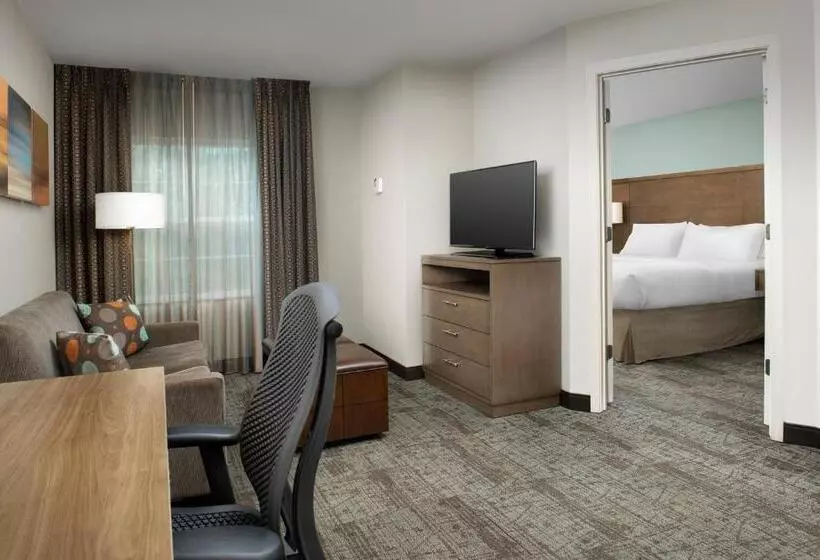 スタンダードルーム, Staybridge Suites Greenville I 85 Woodruff Road, An Ihg
