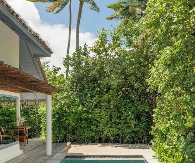 ビラホテル１ベッドルーム, The Halcyon Private Isles Maldives, Autograph Collection