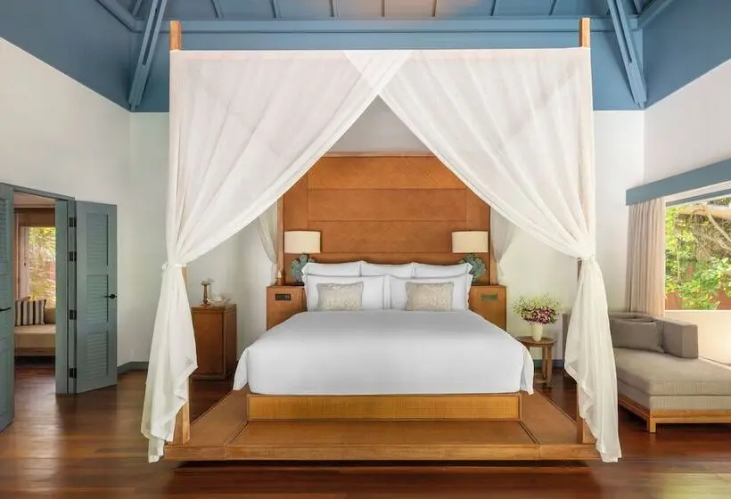 ビラホテル１ベッドルーム, The Halcyon Private Isles Maldives, Autograph Collection