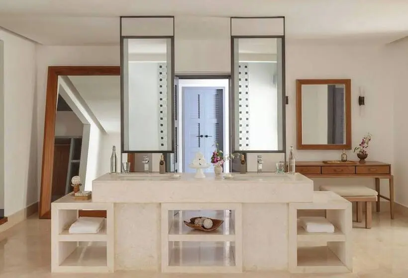 ツーベッドルーム　ヴィラ, The Halcyon Private Isles Maldives, Autograph Collection