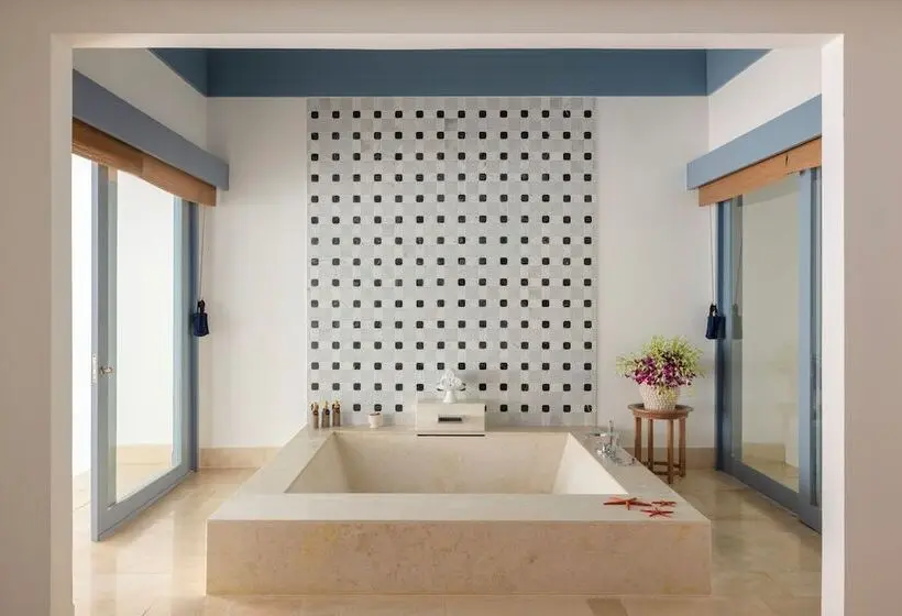 ツーベッドルーム　ヴィラ, The Halcyon Private Isles Maldives, Autograph Collection