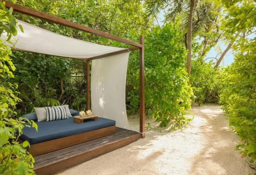 オーシャンビュー２ベッドルームヴィラ, The Halcyon Private Isles Maldives, Autograph Collection