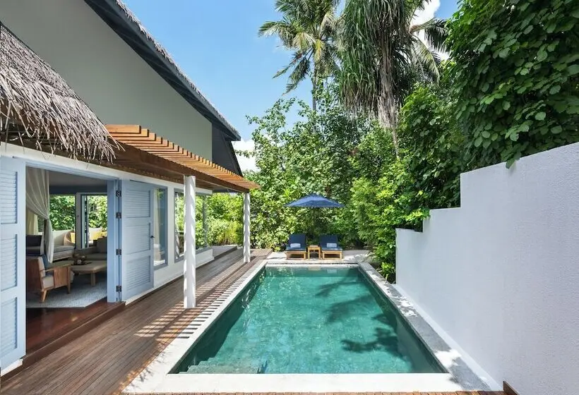 ビラホテル１ベッドルーム, The Halcyon Private Isles Maldives, Autograph Collection