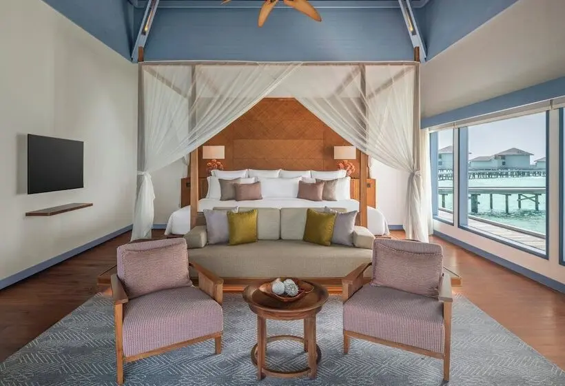 ビラホテル１ベッドルーム, The Halcyon Private Isles Maldives, Autograph Collection