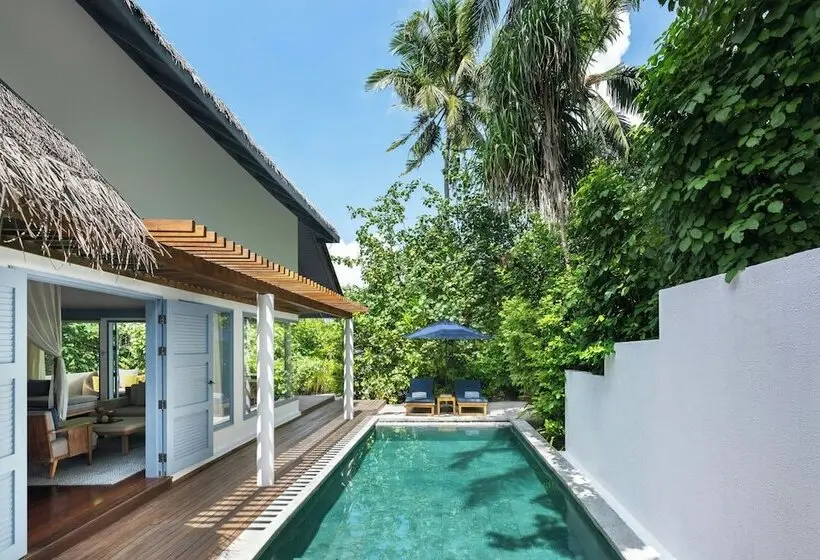 ビラホテル１ベッドルーム, The Halcyon Private Isles Maldives, Autograph Collection