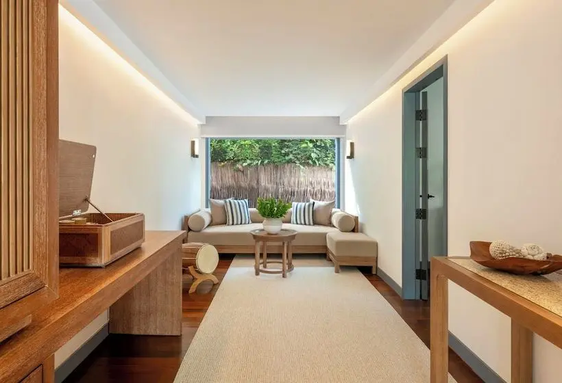 ビラホテル１ベッドルーム, The Halcyon Private Isles Maldives, Autograph Collection
