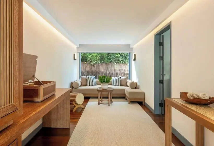 ビラホテル１ベッドルーム, The Halcyon Private Isles Maldives, Autograph Collection