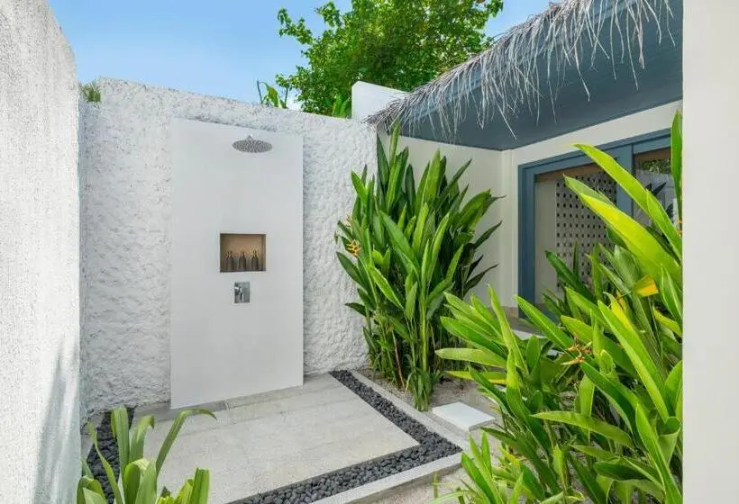 オーシャンビュー２ベッドルームヴィラ, The Halcyon Private Isles Maldives, Autograph Collection