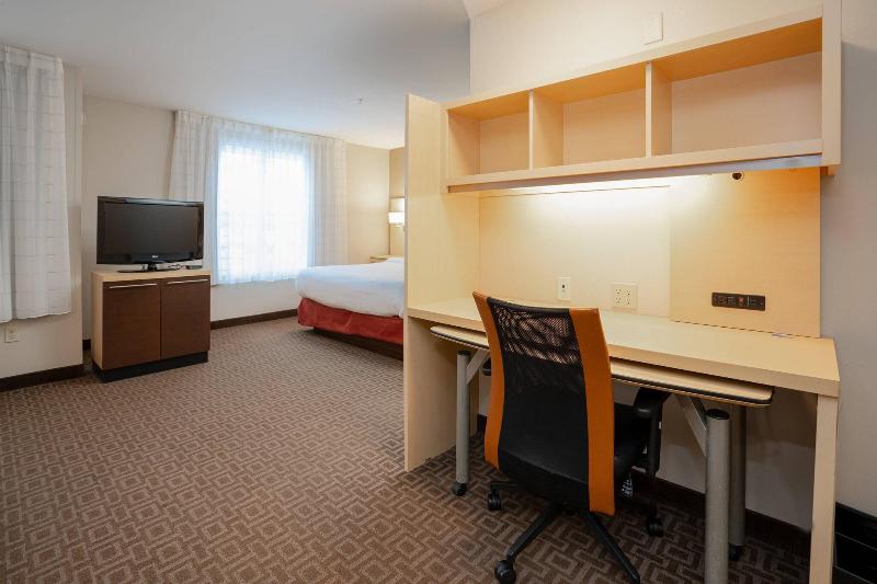 Студио Стандарт Кровать Кинг, Towneplace Suites Rochester