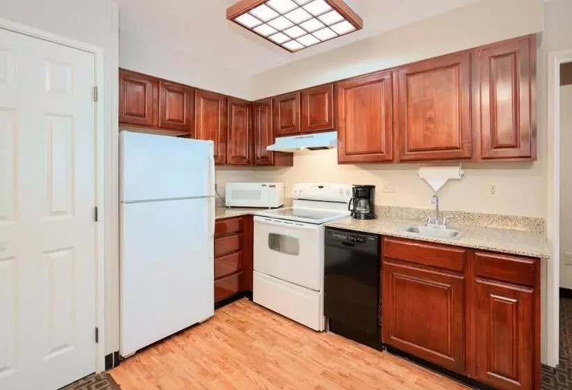 سوئیت با تخت بزرگ, Towneplace Suites Rochester