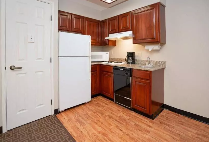 استودیو استاندارد با تخت کینگ, Towneplace Suites Rochester