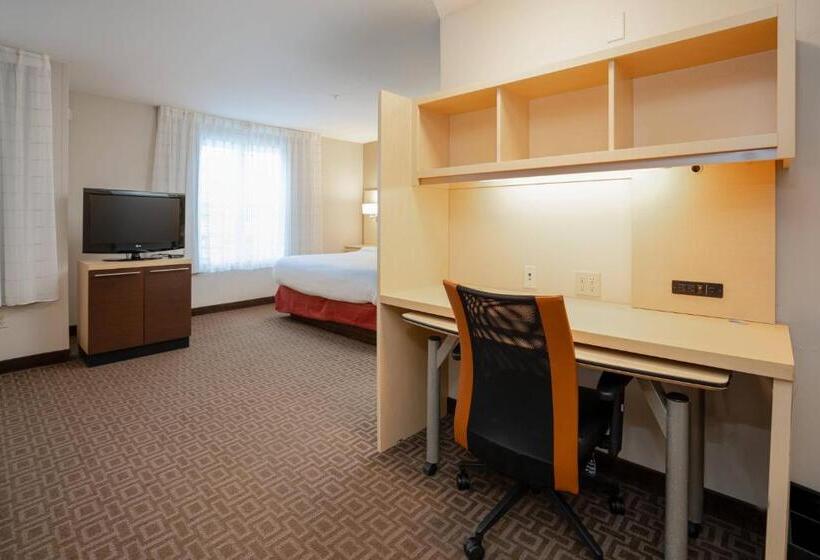 Студио Стандарт Кровать Кинг, Towneplace Suites Rochester