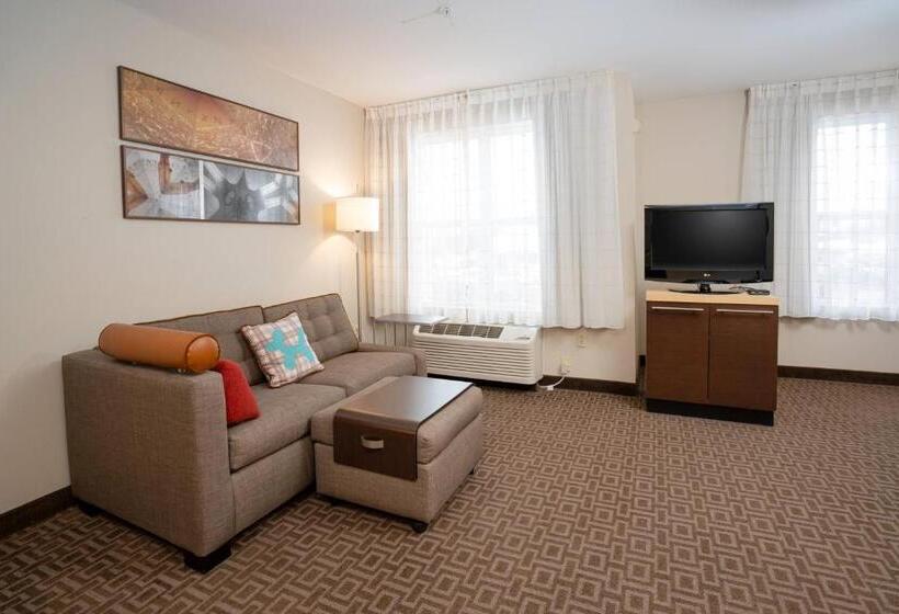 Студио Стандарт Кровать Кинг, Towneplace Suites Rochester