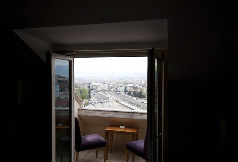 标准间, Tugcu Hotel Select