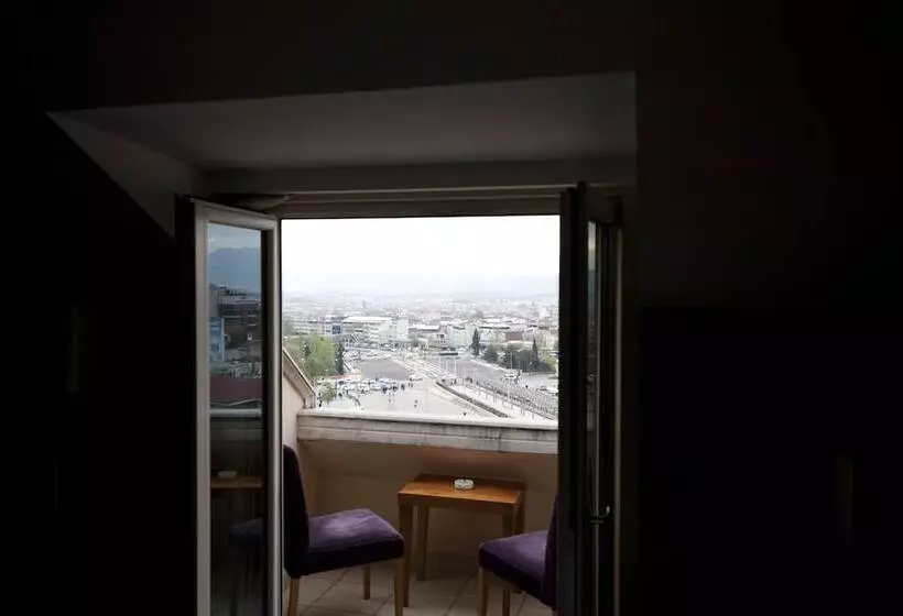 اتاق استاندارد, Tugcu Hotel Select