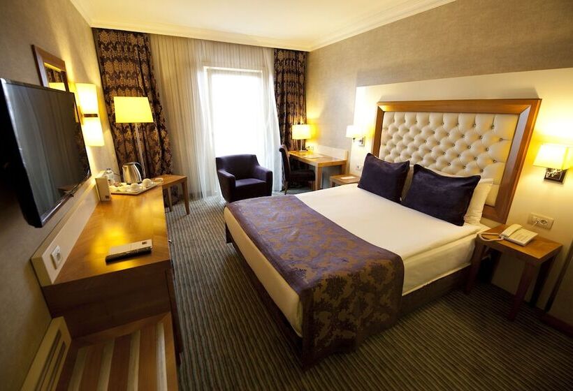 标准间, Tugcu Hotel Select