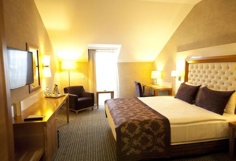اتاق استاندارد, Tugcu Hotel Select