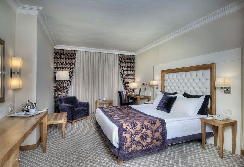 标准间, Tugcu Hotel Select