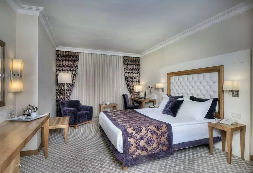 اتاق استاندارد, Tugcu Hotel Select