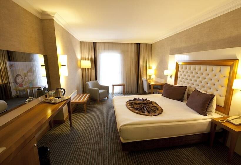 标准间, Tugcu Hotel Select