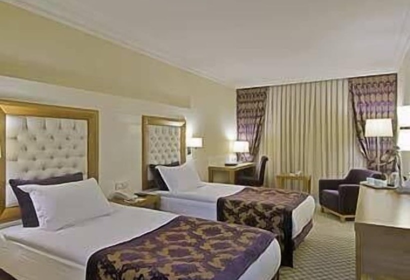 标准间, Tugcu Hotel Select