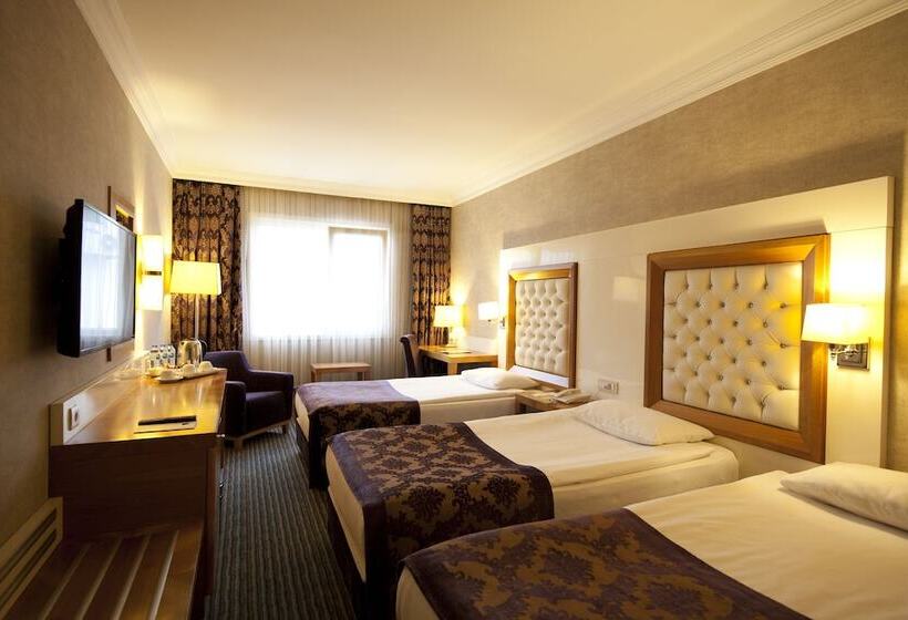 标准三人间, Tugcu Hotel Select