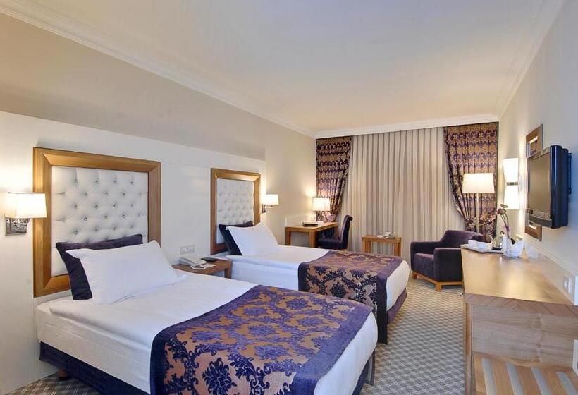 标准间, Tugcu Hotel Select