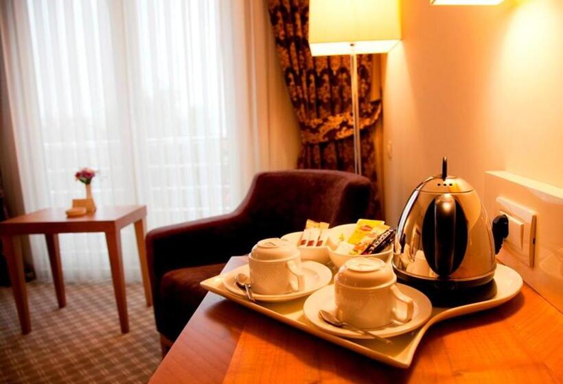 标准间, Tugcu Hotel Select