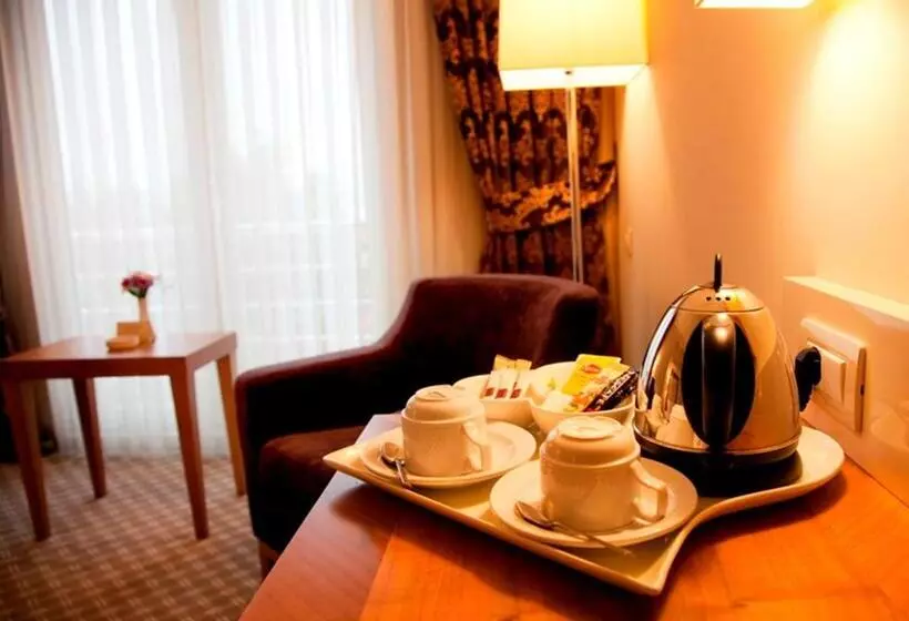 اتاق استاندارد, Tugcu Hotel Select
