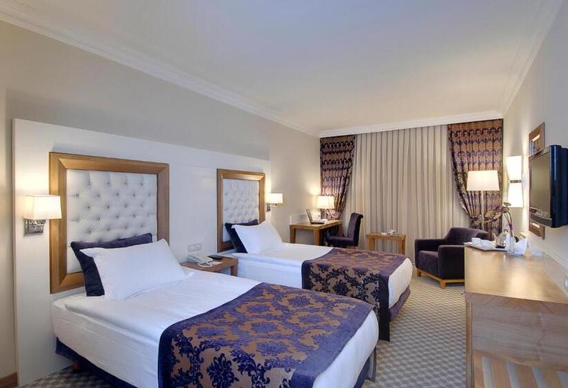 标准间, Tugcu Hotel Select