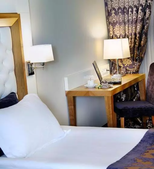 اتاق استاندارد, Tugcu Hotel Select
