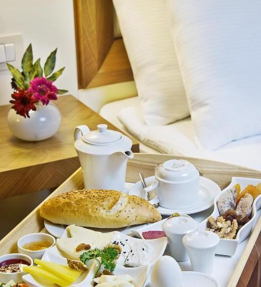 اتاق استاندارد, Tugcu Hotel Select