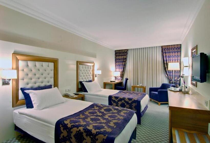 标准间, Tugcu Hotel Select