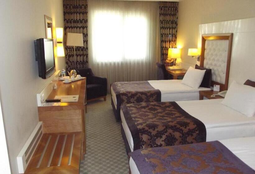 标准三人间, Tugcu Hotel Select