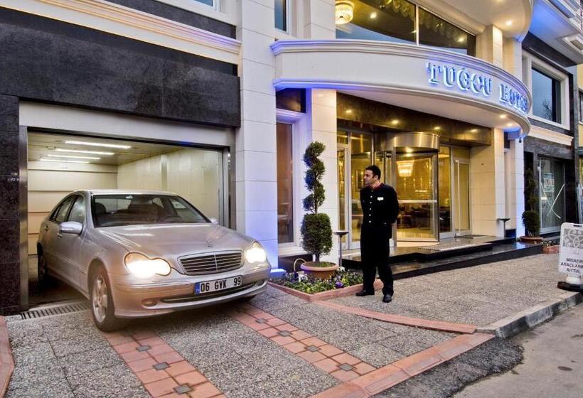 标准单人间, Tugcu Hotel Select