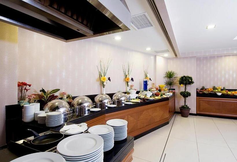 标准单人间, Tugcu Hotel Select