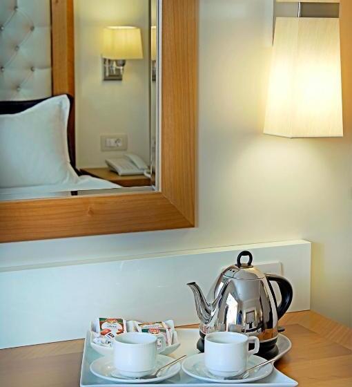 标准单人间, Tugcu Hotel Select