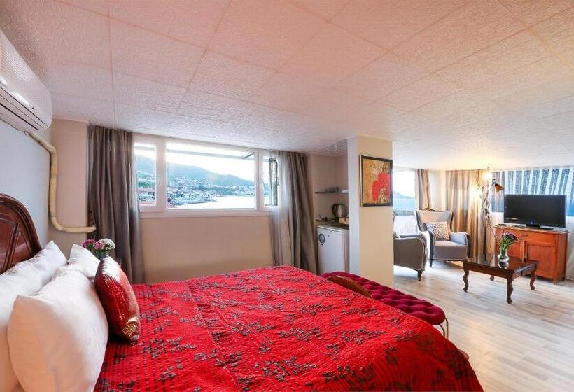 Номер Superior Кровать Кинг, Urla Pera