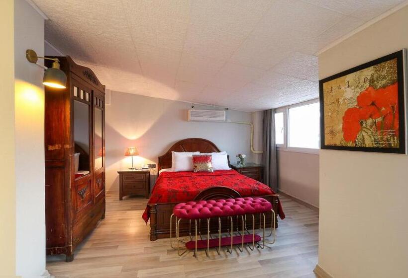 Номер Superior Кровать Кинг, Urla Pera