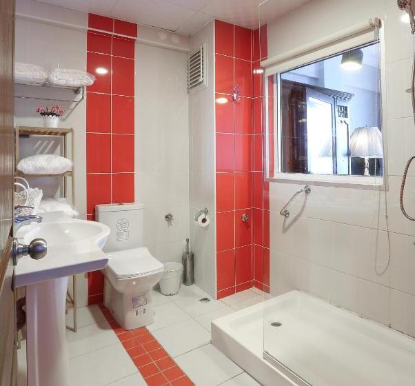 Номер Deluxe Вид на Море, Urla Pera