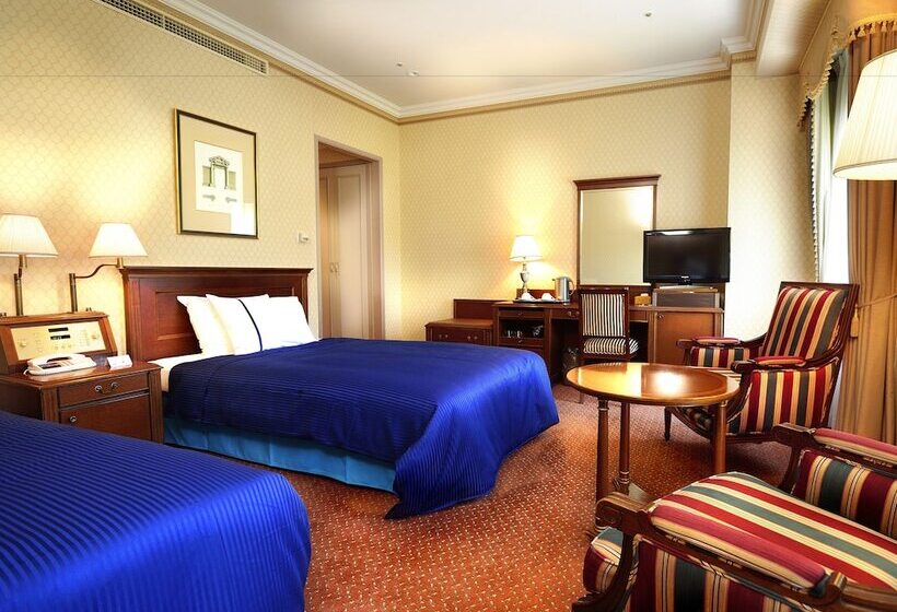 اتاق سوپریور, Denhaag Huis Ten Bosch