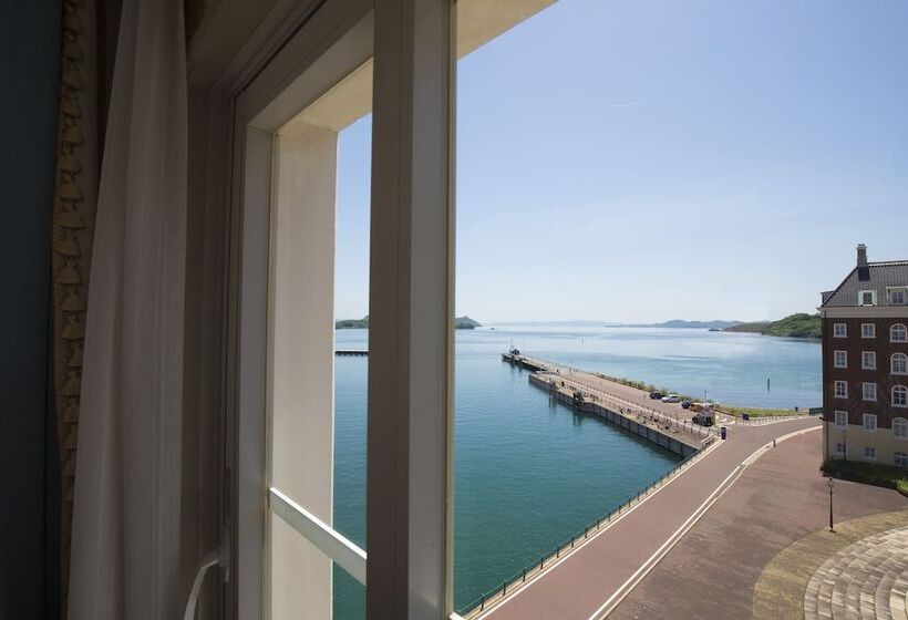 اتاق لوکس با چشمانداز, Denhaag Huis Ten Bosch