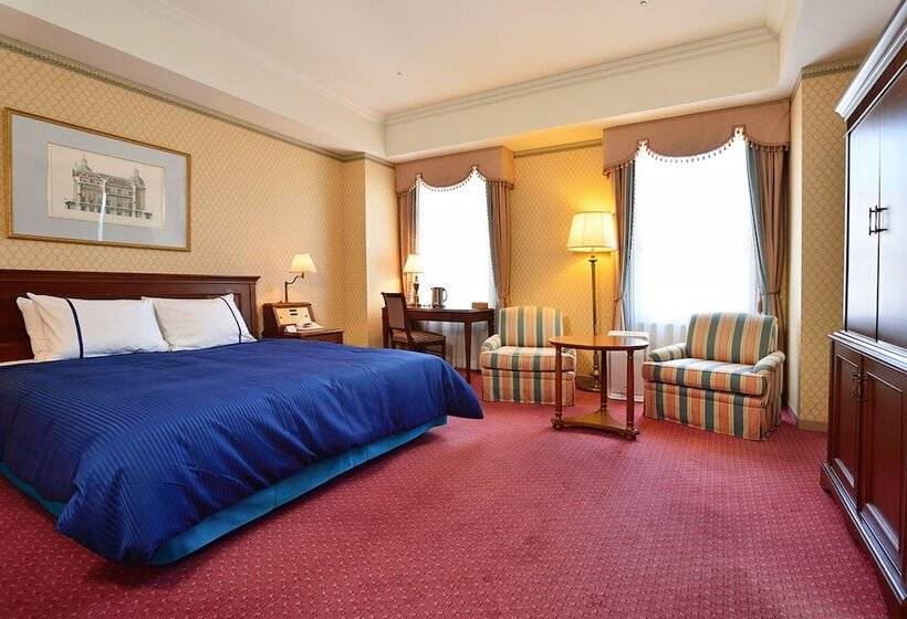 اتاق لوکس با چشمانداز, Denhaag Huis Ten Bosch