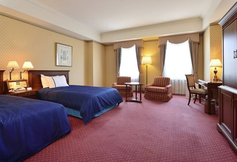 Номер Deluxe с Видом, Denhaag Huis Ten Bosch