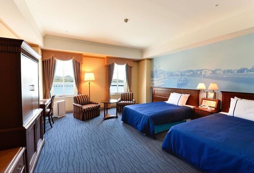 اتاق لوکس با چشمانداز, Denhaag Huis Ten Bosch