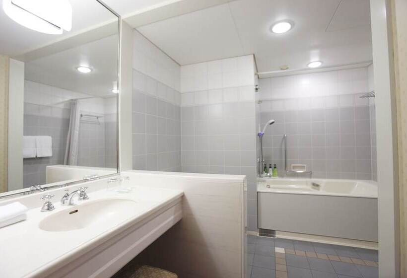 Трехместный Номер Deluxe с Видом, Denhaag Huis Ten Bosch